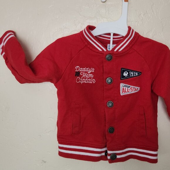 Carter Team Jacket - Picture 1 of 3